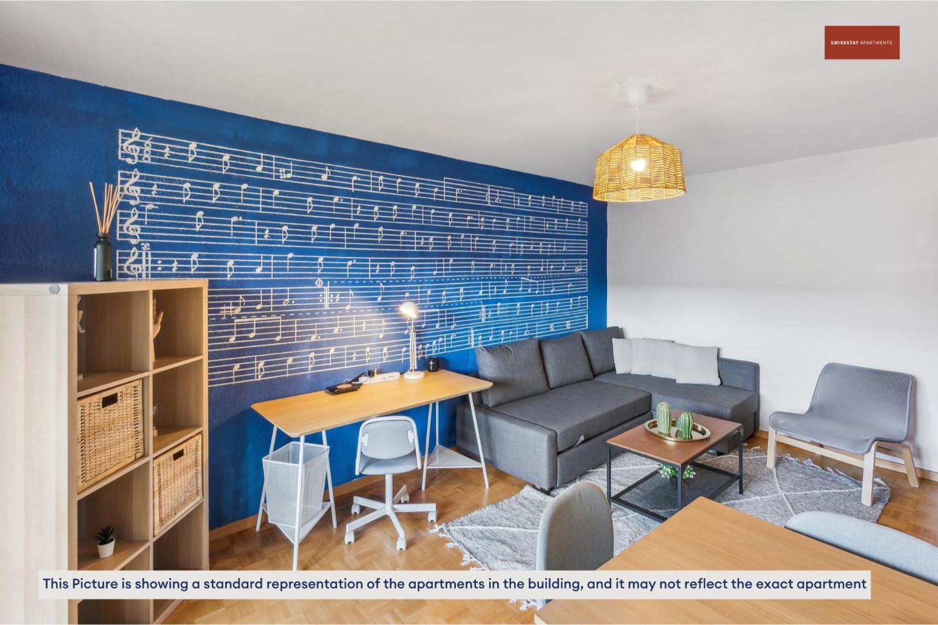 Urban Living Redefined: Apartment In Oerlikon Zürich Exterior foto