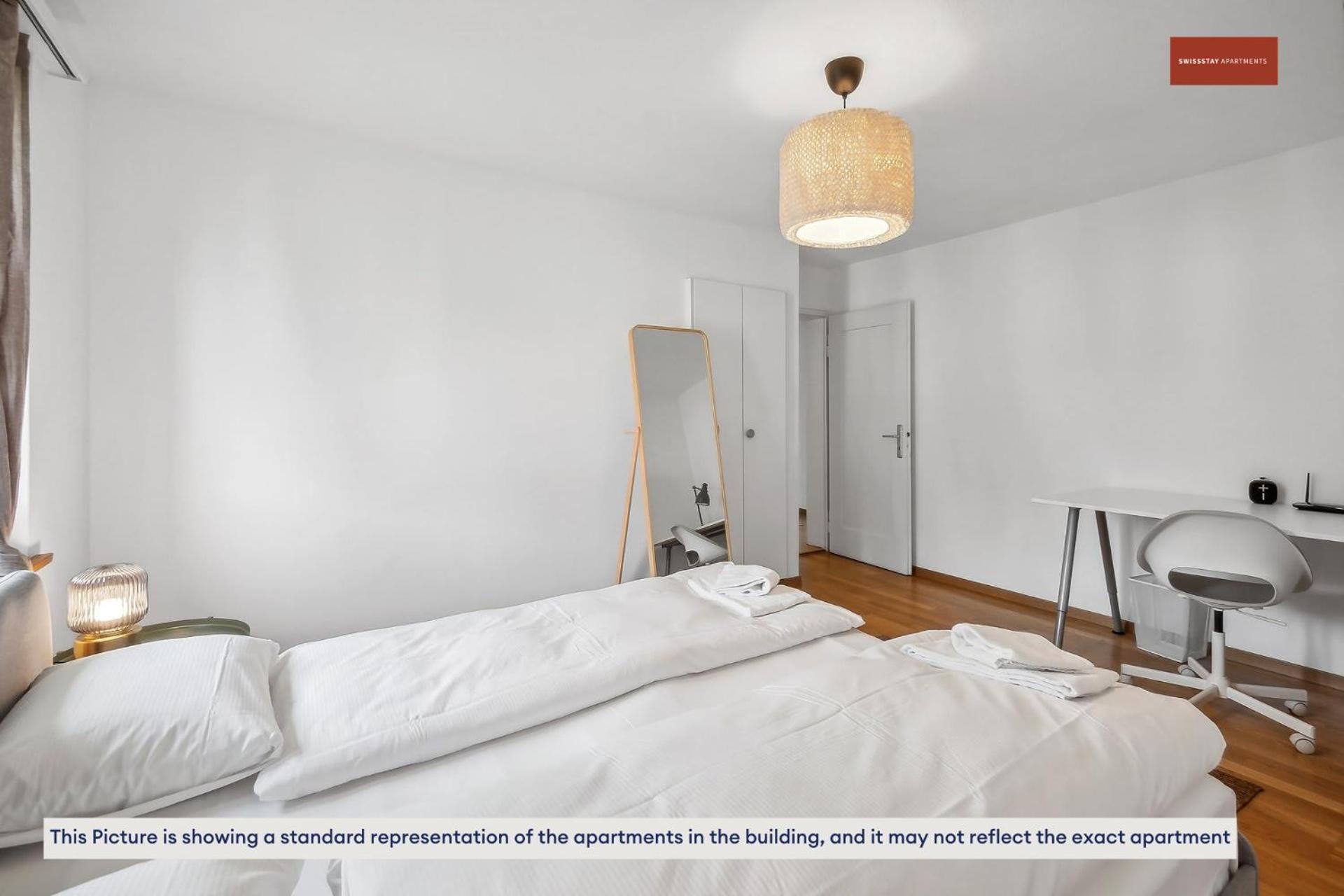 Urban Living Redefined: Apartment In Oerlikon Zürich Exterior foto