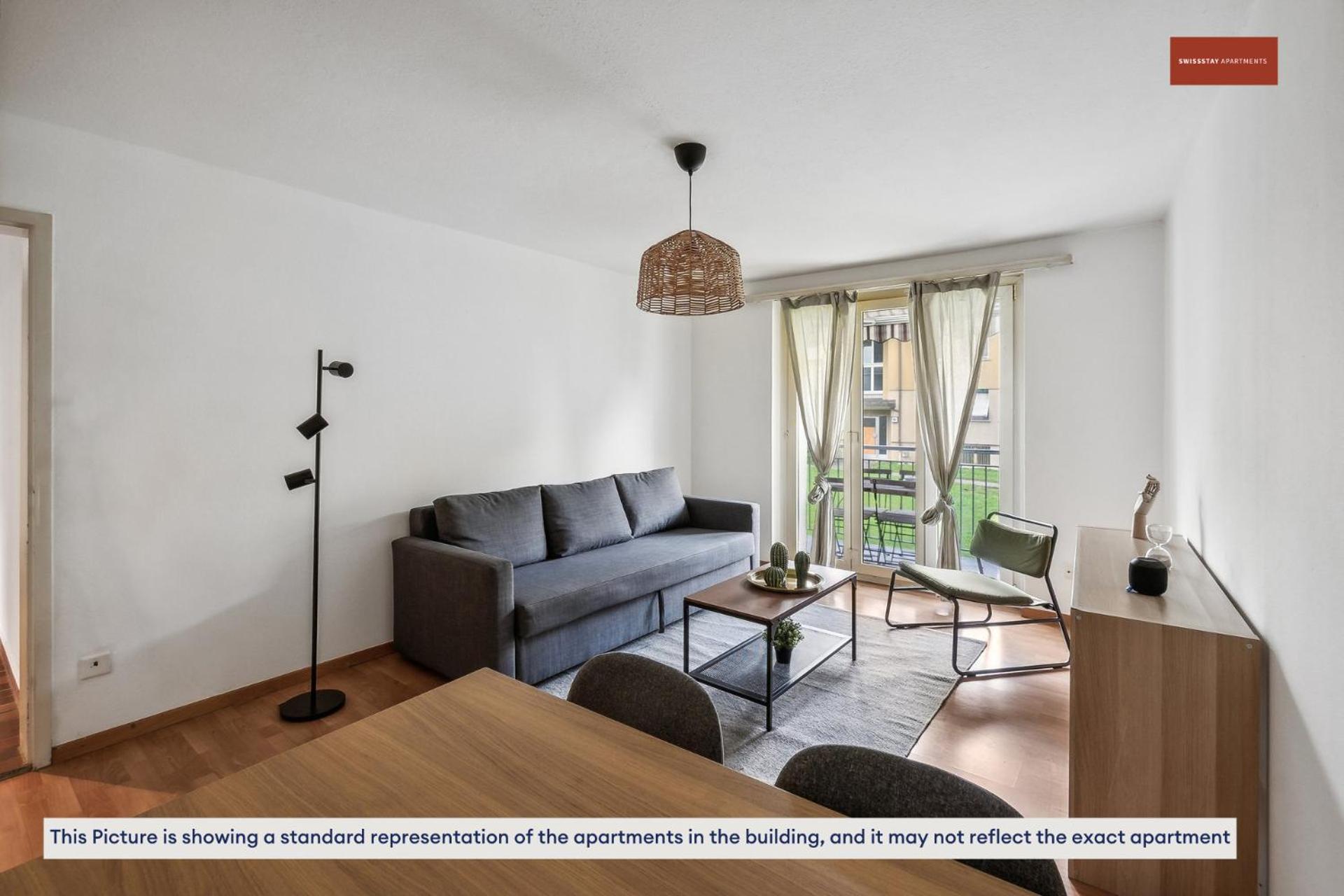 Urban Living Redefined: Apartment In Oerlikon Zürich Exterior foto