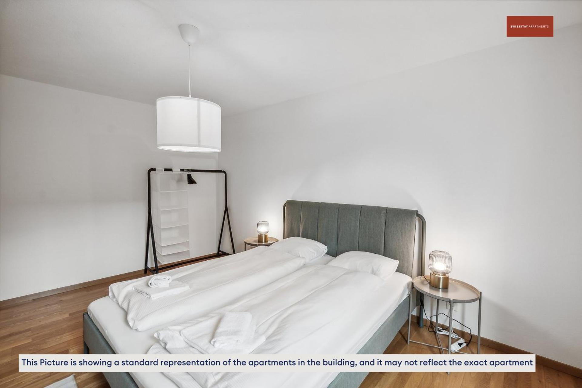 Urban Living Redefined: Apartment In Oerlikon Zürich Exterior foto