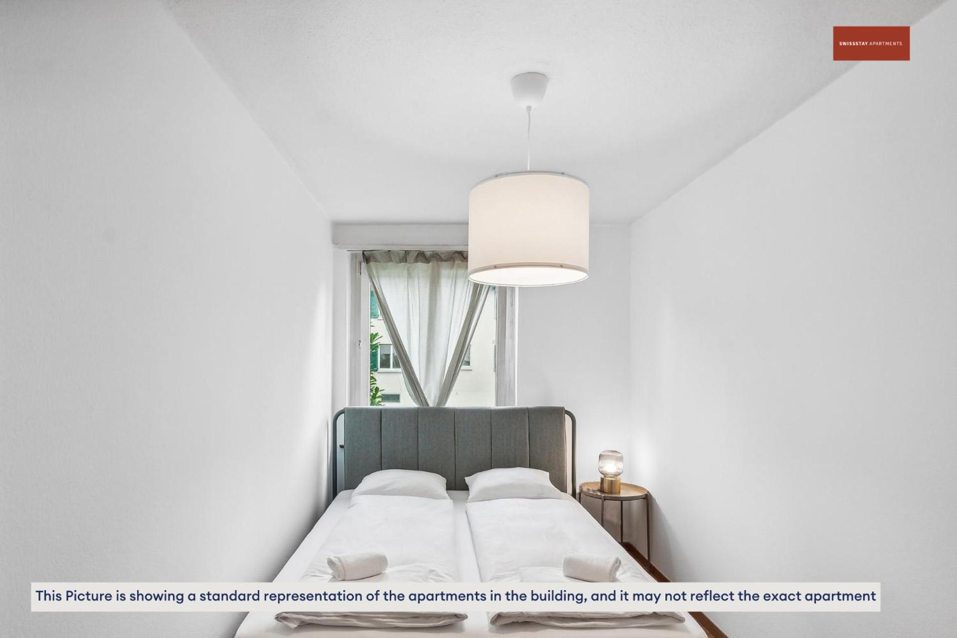 Urban Living Redefined: Apartment In Oerlikon Zürich Exterior foto